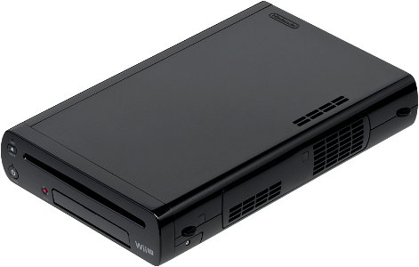 Wii U Gamepad