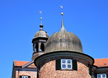 Weather cocks eutin mecklenburg photo