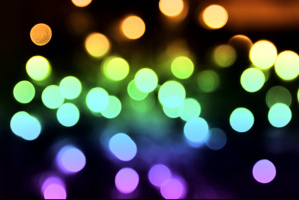 Pattern light lights