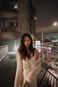 Woman Girl Portrait