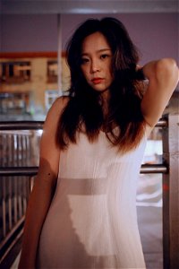 Woman Girl Portrait