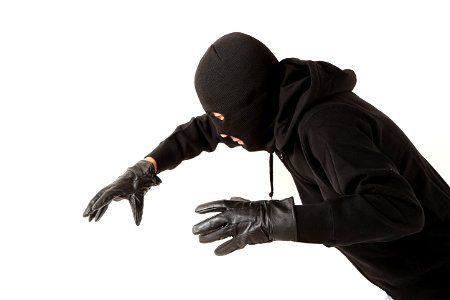 Robbery Mask Crime