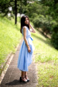 Woman Girl Portrait