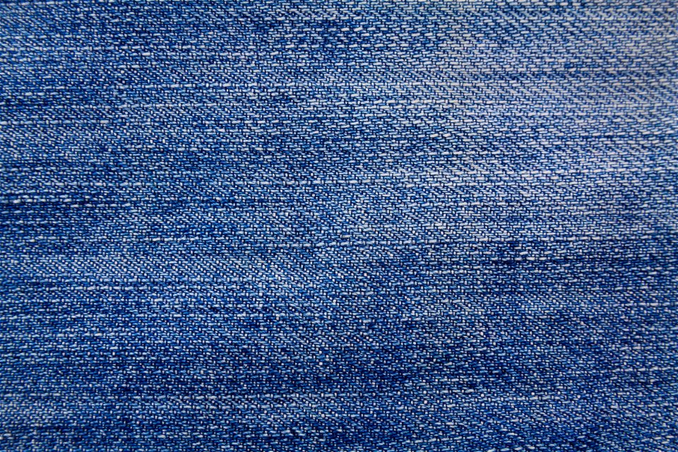 Denim Cloth Textile