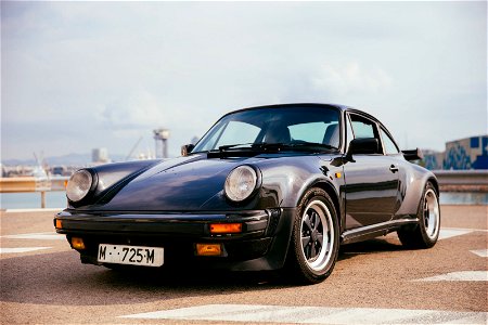 Porsche Car photo