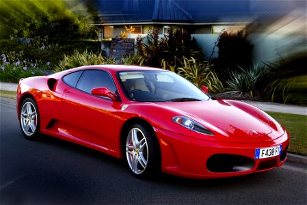 Ferrari Car photo