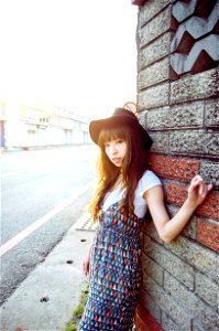 Woman Girl Portrait
