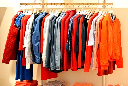 Clothes Shop
