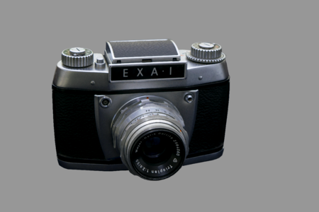 Classic analog reflex