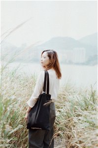 Woman Girl Portrait