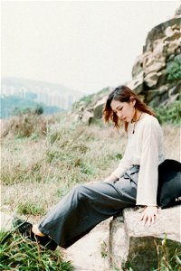 Woman Girl Portrait