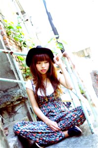 Woman Girl Portrait