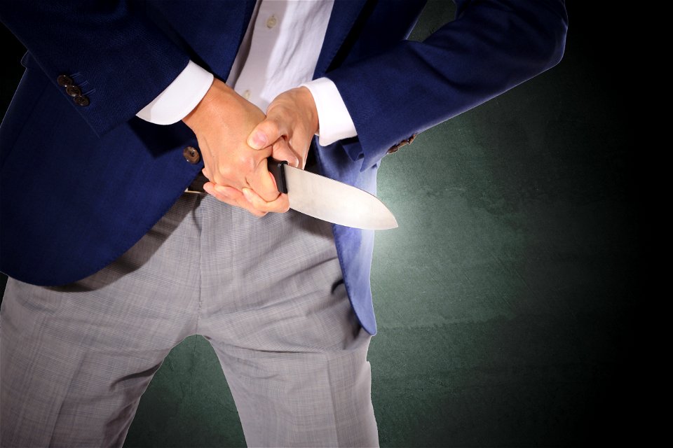 Kitchen Knife Crime