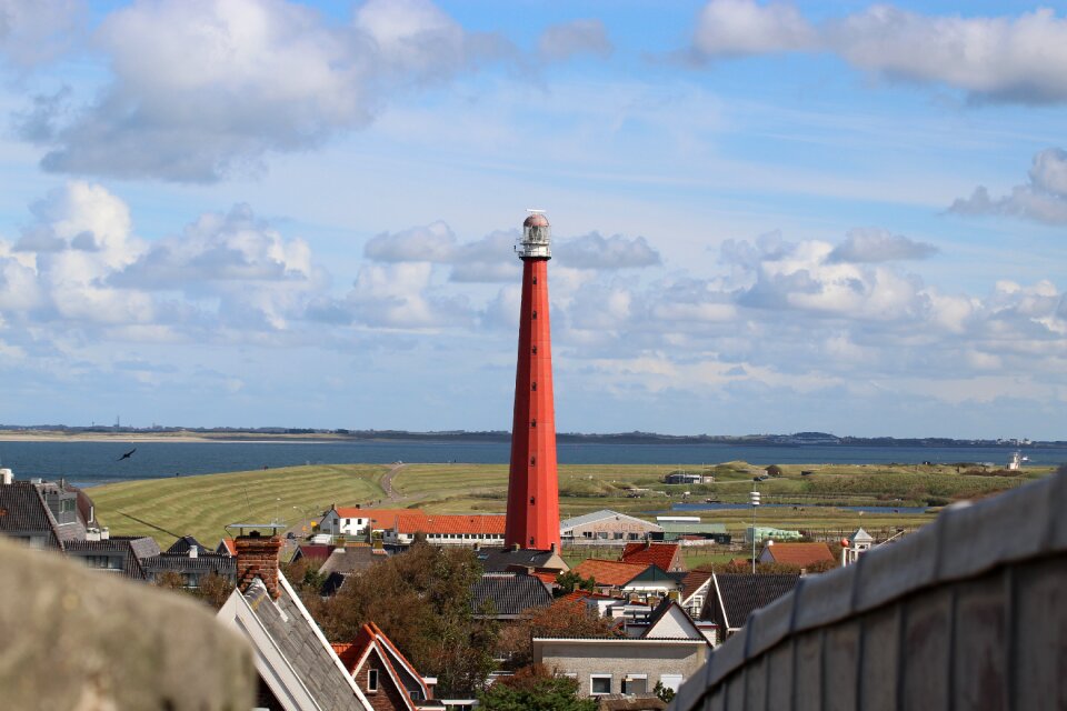 Netherlands coast texel