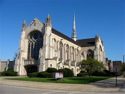 Cathedral Of The Holy Angels