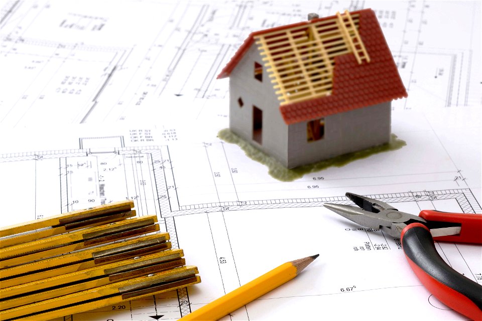 Housebuilding Floor Plan