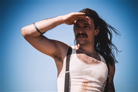 Man Portrait