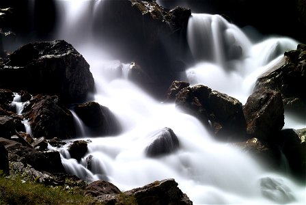 River Rock Stream photo