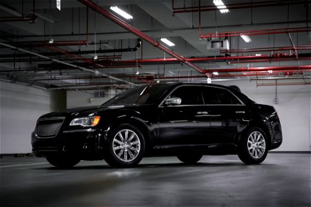 Chrysler Car