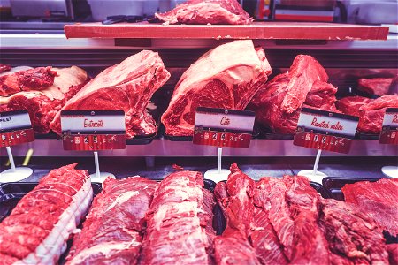 Meat Butcher Shop photo
