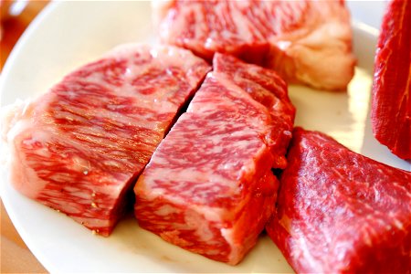 Meat Beef Bbq