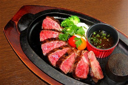 Beef Steak Food photo