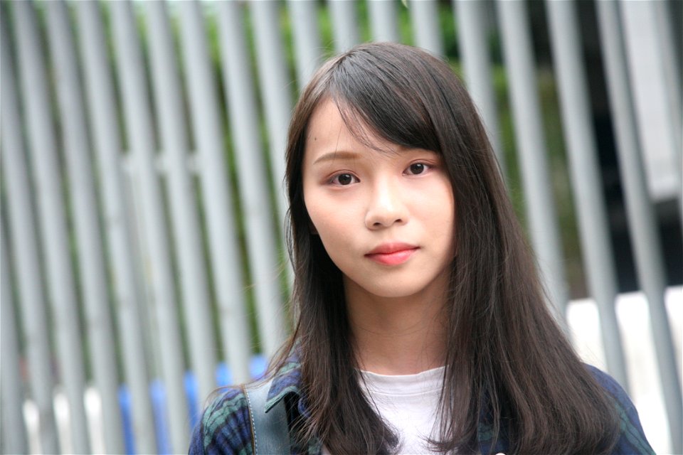 Agnes Chow Ting Woman Girl
