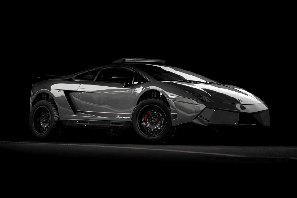 Lamborghini Gallardo