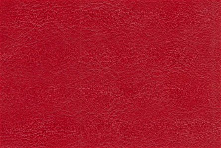 Red Leather Texture