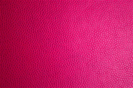 Pink Leather Texture
