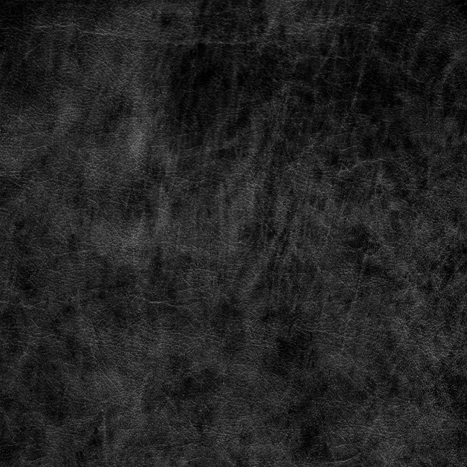 Black Leather Texture