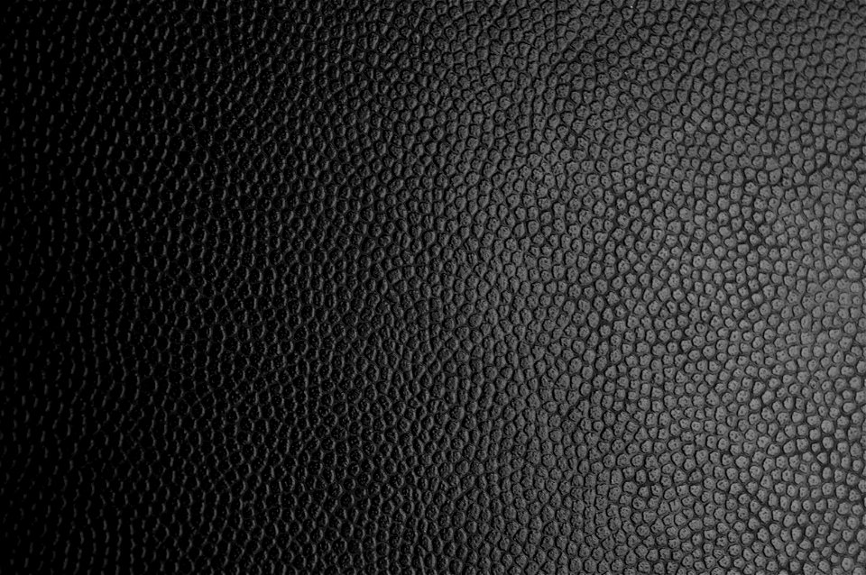 Black Leather Texture