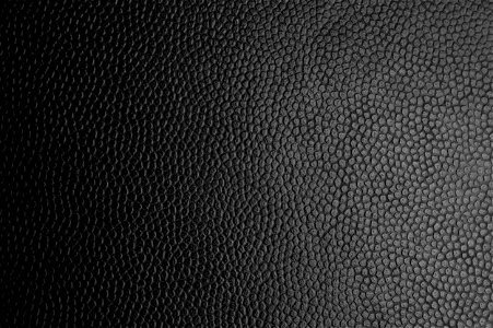 Black Leather Texture photo