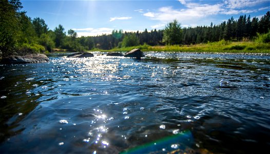 Grande Ronde River