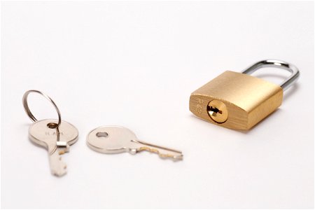 Lock Key Security photo