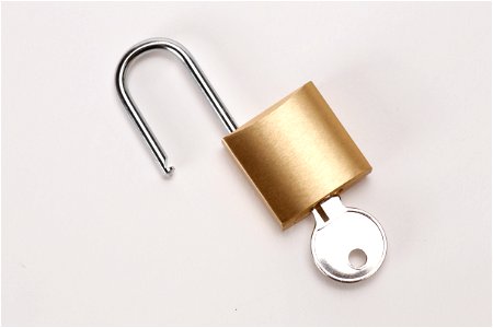 Lock Key Security