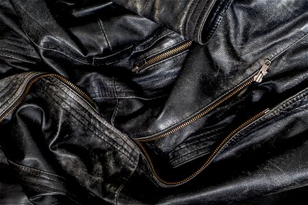 Leather Jacket photo