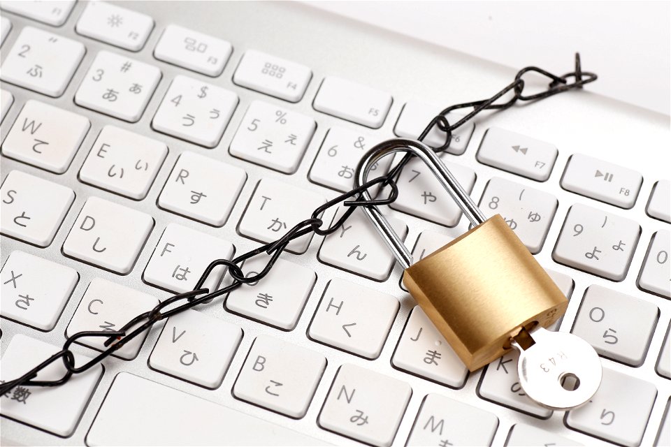 Lock Key Keyboard Security