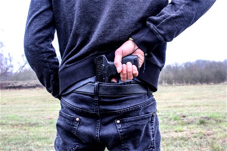 Pistol Gun photo
