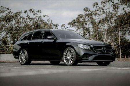 Mercedes Amg Car