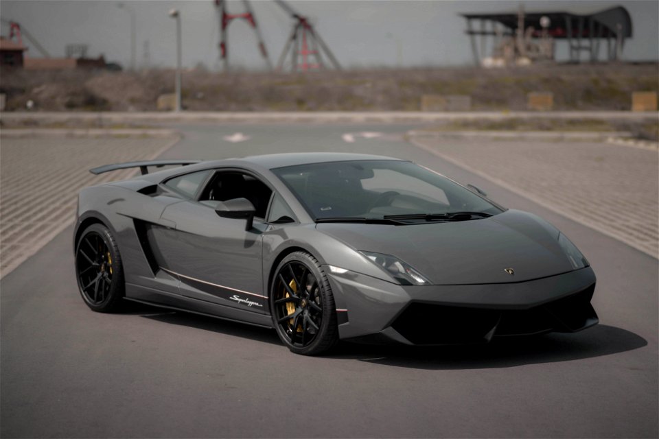 Lamborghini Gallardo