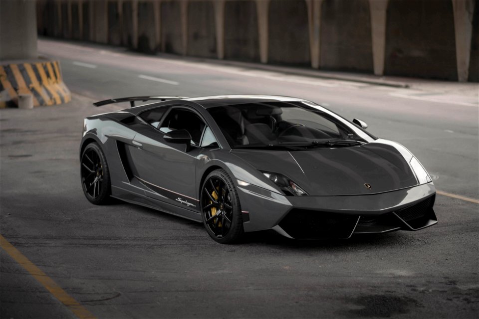Lamborghini Gallardo