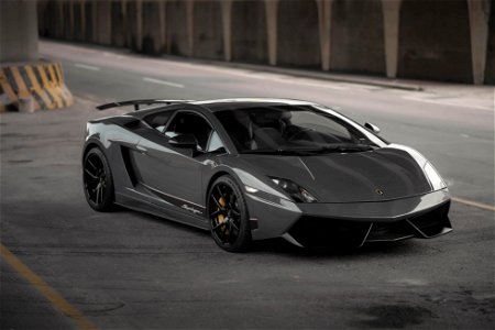 Lamborghini Gallardo photo