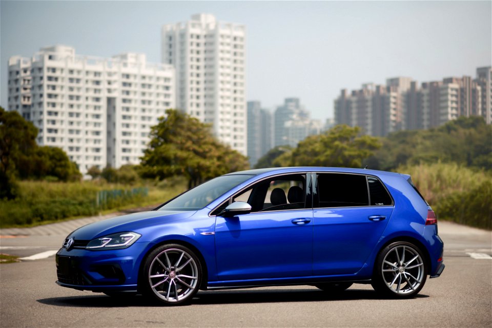 Volkswagen Golf Car