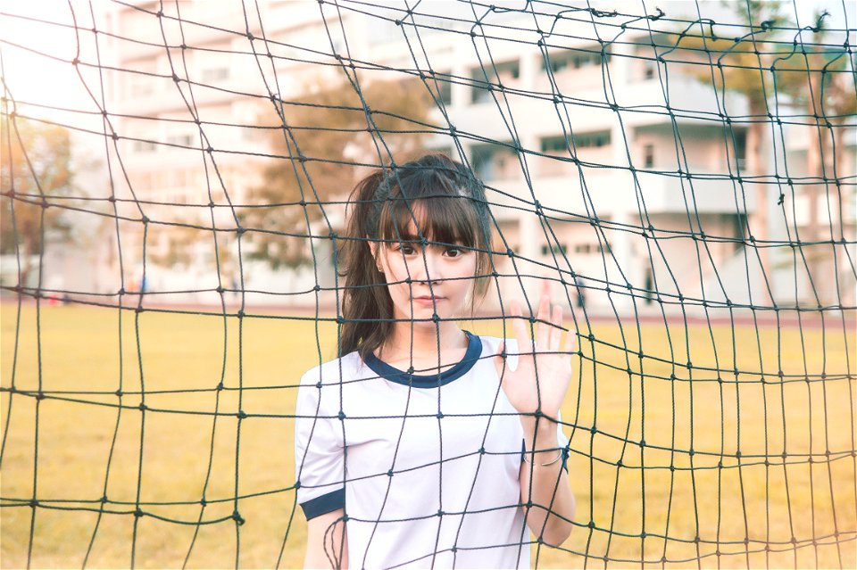 Schoolgirl Track Suit