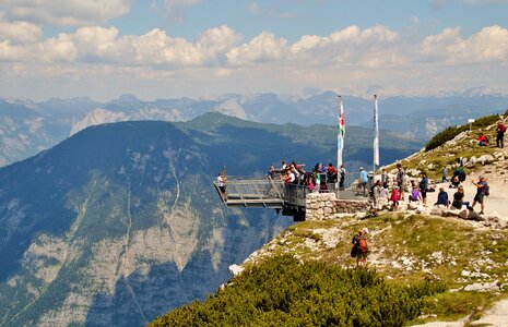 View five fingers alpine