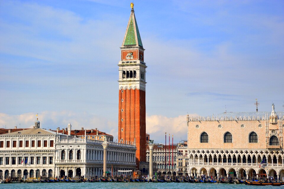 Venice st mark's square vacations
