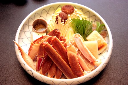 Crab Nabemono
