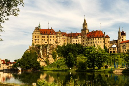 Sigmaringen Castle