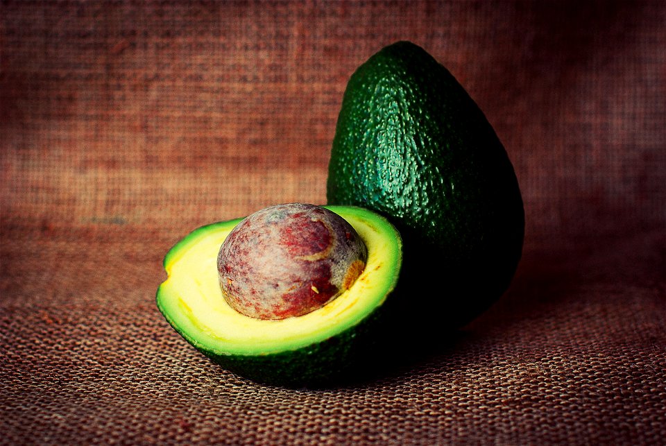 Avocado Fruits Food photo